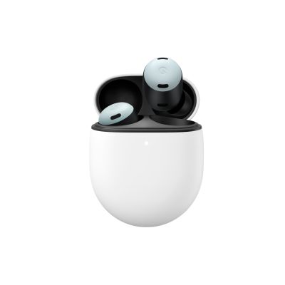 3. Google Pixel Buds Pro – Nebel