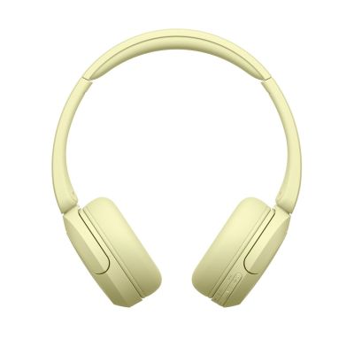 4. Kabellose Kopfhörer Sony WH-CH520 in Gelb