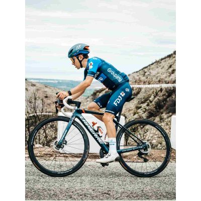 2. Julbo Sprint BLUE G-FDJ Fahrradhelm