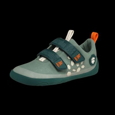 18. Affenzahn Sneaker Cotton Lucky Tiger Jr 00391-10025 Schuhe