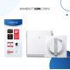 29. Ecovacs Winbot W2 OMNI Fensterputzroboter (Weiß)