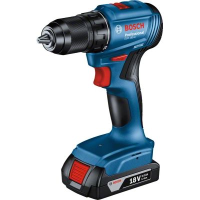 Bosch GSR 185-LI Professional 1900 U/min 1,3 kg Blau