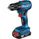 Bosch GSR 185-LI Professional 1900 U/min 1,3 kg Blau