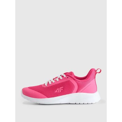 4. Kindersportschuhe mit atmungsaktivem Obermaterial 4F 4FJRSS25FSPOF192-55S