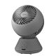 3. Midea Ventilator | MFT302R0BPK | Tischventilator | Dunkelgrau | 3 Geschwindigkeitsstufen | Oszillationen