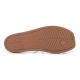7. CROCS MIAMI Zehenschlaufensandale in Milchschokolade 209862-2JJ