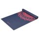 9. GAIAM Rosa Marrakesch Yogamatte 4 MM 62429