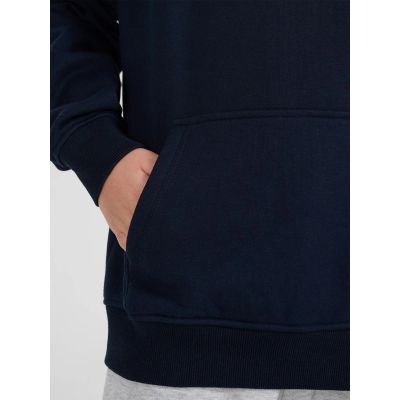 6. Jungen-Sweatshirt mit Kapuze, offen, 4F 4FJRMM00TSWSM2482-31S