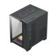 4. GameMax Infinity Mini BK Micro Tower Schwarz