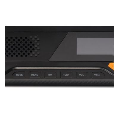 11. Denver SCD-2033 Tragbares Schwarz