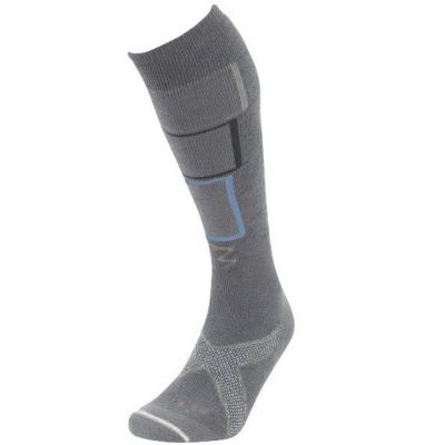 Lorpen Hellgraue Socken STM-1133