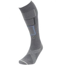 Lorpen Hellgraue Socken STM-1133