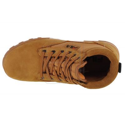 7. Fila Grunge II Mid Wmn Schuhe FFW0217-23015 