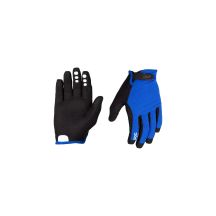POC Y's Resistance MTB Verstellbarer Handschuh Blau