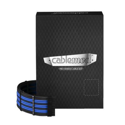 5. Internes Stromkabel von Cablemod CM-PRTS-FKIT-NKKB-R