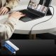 10. Joyroom S-A50 Unlimited Series 30W USB-C - Lightning Kabel mit magnetischer Organizer 1,2 m - Grau