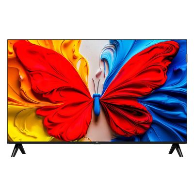 TCL 43V5C QLED 43" Full HD Android TV Dolby Digital Plus DVB-T2 Schwarz