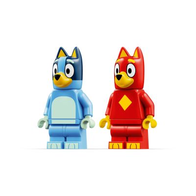 11. LEGO Bluey 11221 – Schule mit Ryżyk und Blue