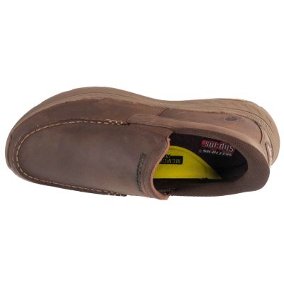 3. Skechers Slip-Ins: Pollard - Osgood 205334-COC Braun 39.5