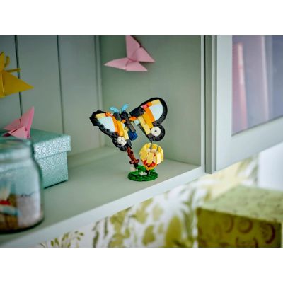 9. LEGO Creator 3-in-1 31173 – Wildtiere: Tropischer Tukan
