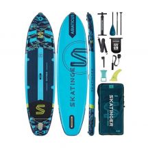 SUP-Board SKATINGER Asiaticus 350x89x15 cm Yoga
