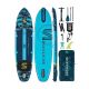 SUP-Board SKATINGER Asiaticus 350x89x15 cm Yoga