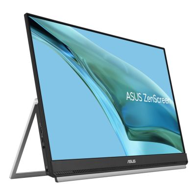 2. ASUS ZenScreen MB249C Computermonitor 60,5 cm (23,8 Zoll) 1920 x 1080 Pixel Full HD LED Schwarz