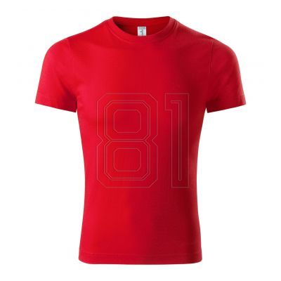 3. Malfini Peak M T-Shirt MLI-P7407 rot