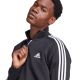 11. adidas Essentials Fleece 3-Streifen 1/4-Zip M HZ6235 Sweatshirt