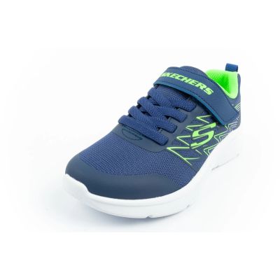 12. Skechers Microspec Kinder-Sportschuhe für Jungen leicht