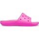 9. Crocs Classic Slide W 206121 6QQ Flip-Flops
