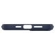 14. Caseology Parallax Mag Hülle mit MagSafe für iPhone 14 Plus – Marineblau