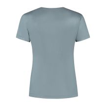 Rogelli d/b MOTION Damen-T-Shirt, grau, Größe M