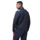 8. Helly Hansen Crew Fleecejacke M 30229-597