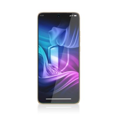 9. 3mk Silky Matt Pro matte Schutzfolie für Motorola Edge 50 Neo