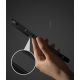 7. Ringke Fusion X Hülle für das Nothing Phone 4A Pro – transparent und schwarz