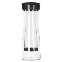 Brita Fill&Serve Mind Fresh schwarze Karaffe CU CE 3