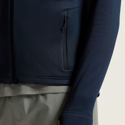 11. Herren ADV EXPLORE POWER FLEECE HOOD JKT M