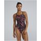 Damen-Schwimmanzug TYR W DMDFIT SYNAPSE