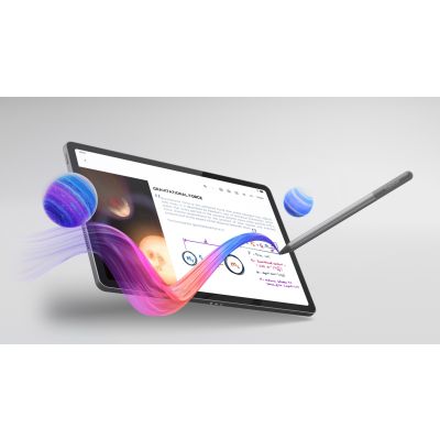 21. Lenovo Idea Tab 11" 2,5K 8/128GB 5G Luna Grau