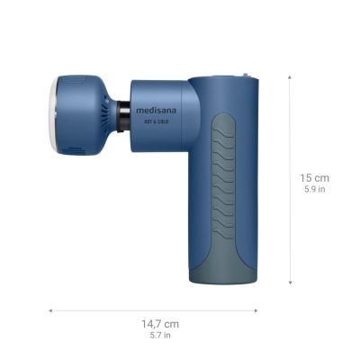 15. Medisana MG 600 Massagepistole