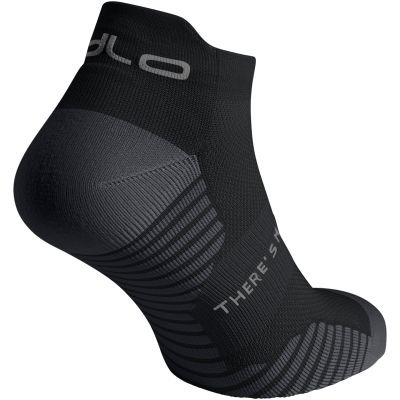 4. Odlo PERFORMANCE RUN Socks short schwarze kurze Socken