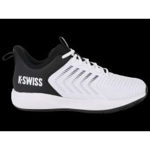 K-Swiss ULTRASHOT LIGHT CLAY WHIT/BLACK-M Sneaker (04742-102-M)