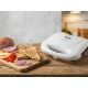 14. Esperanza Panini TKT004W Sandwichmaker (700W; weiß)