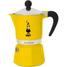 Bialetti Rainbow 6tz Kaffeemaschine Gelb