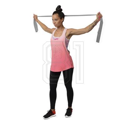 16. Pilatesband HMS TP01 D.GRAU 0,75 x 150 x 1500 MM 17-34-021