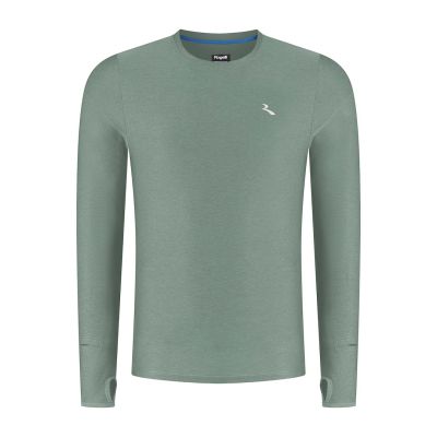 Rogelli T-Shirt LM ESSENTIAL grau L