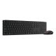 6. Lenovo 4X31S04814 Tastatur und Maus inklusive, Office RF Wireless + Bluetooth, Deutsch, Schwarz