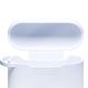 14. 3mk Silikonhülle für AirPods Pro 3 – Weiß