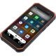 4. Olympia TREK Smartphone 14 cm (5,5 Zoll), Dual-SIM, Android 10.0, 4G, USB Typ-C, 3 GB RAM, 32 GB Speicher, 5000 mAh Akku – Orange